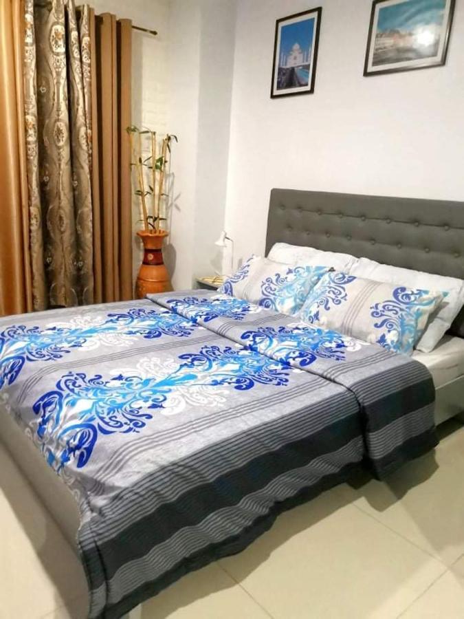Unit 1109 Cityscape Residences Bacolod Exteriör bild