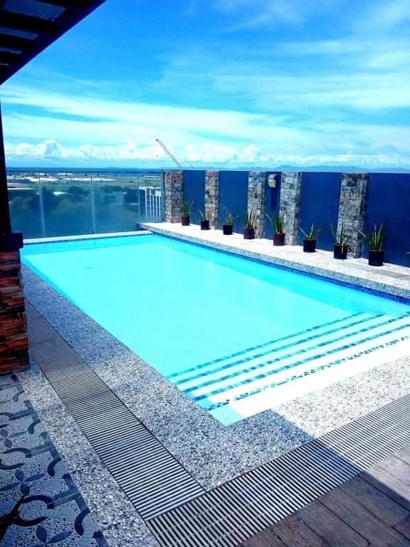 Unit 1109 Cityscape Residences Bacolod Exteriör bild
