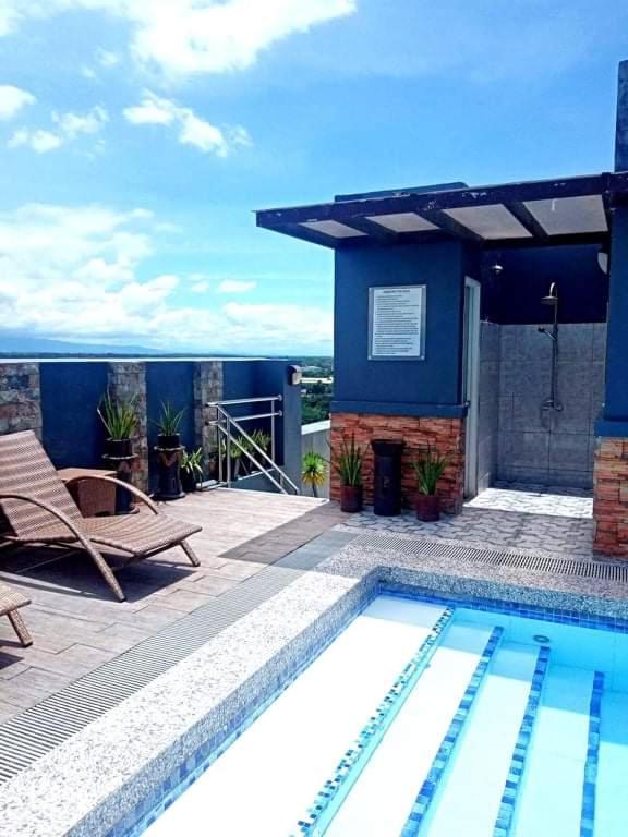 Unit 1109 Cityscape Residences Bacolod Exteriör bild