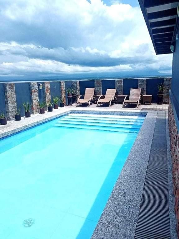 Unit 1109 Cityscape Residences Bacolod Exteriör bild