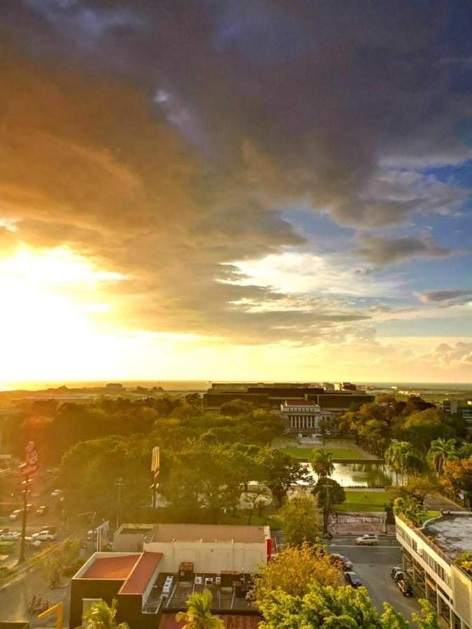 Unit 1109 Cityscape Residences Bacolod Exteriör bild
