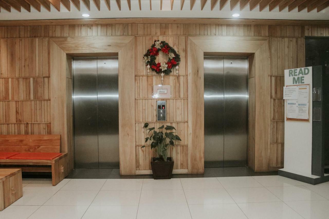 Unit 1109 Cityscape Residences Bacolod Exteriör bild