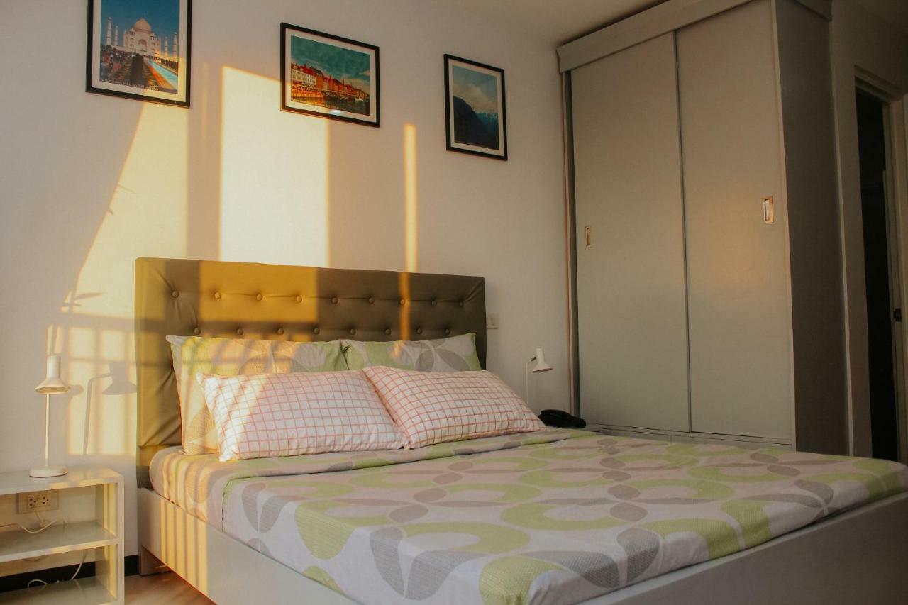 Unit 1109 Cityscape Residences Bacolod Exteriör bild