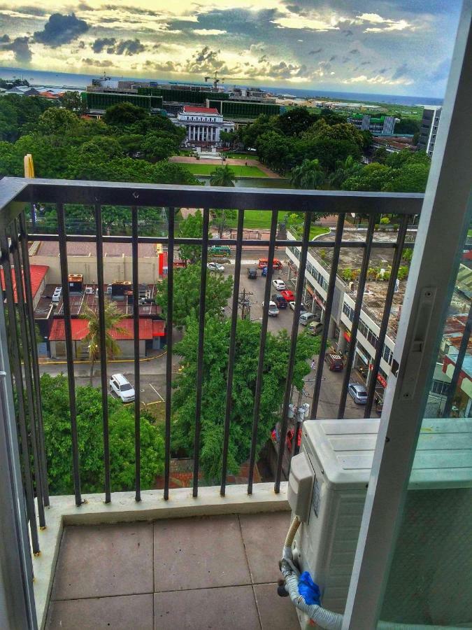 Unit 1109 Cityscape Residences Bacolod Exteriör bild