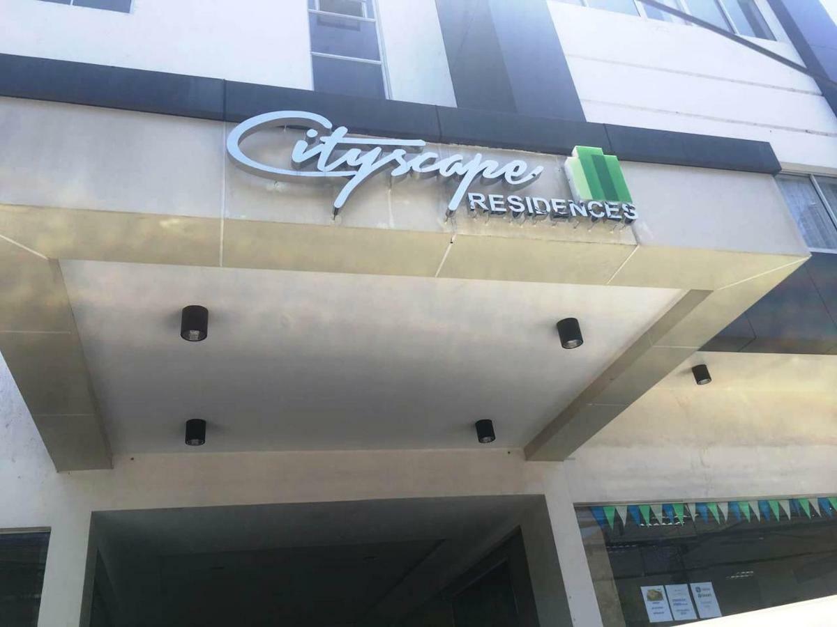 Unit 1109 Cityscape Residences Bacolod Exteriör bild