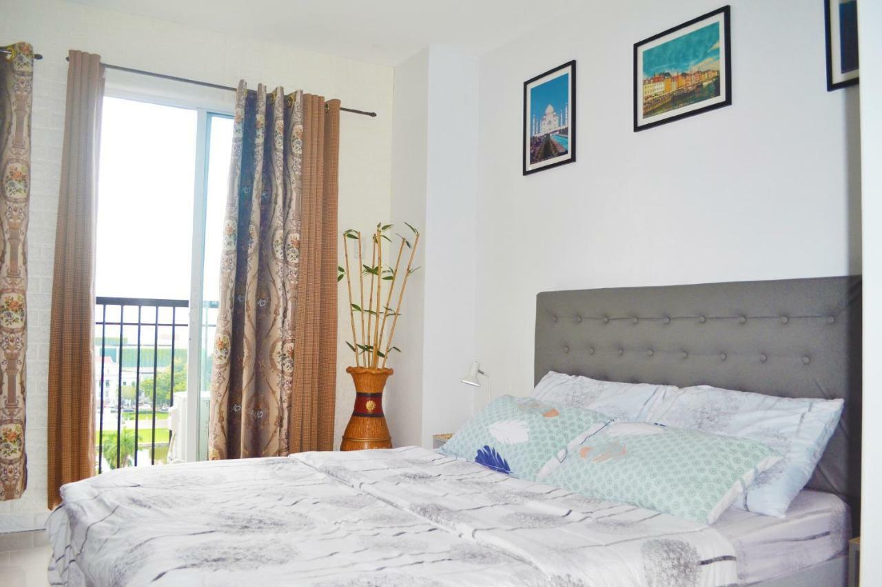 Unit 1109 Cityscape Residences Bacolod Exteriör bild