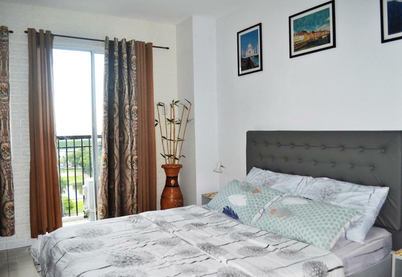Unit 1109 Cityscape Residences Bacolod Exteriör bild